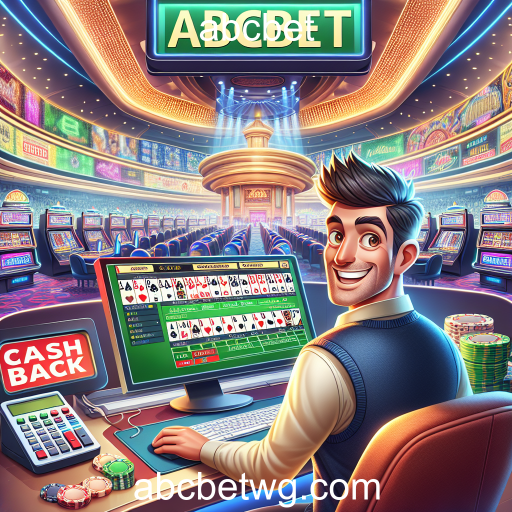 Explorando a Categoria Cashback em Jogos: Uma Oportunidade para os Apostadores