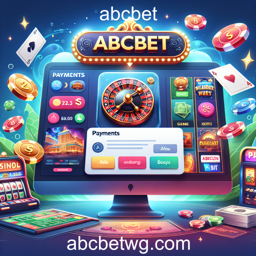 Explorando a Categoria de Pagamentos no abcbet