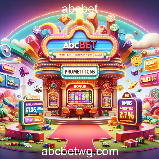 Promoções Imperdíveis no abcbet: Maximize sua Experiência de Jogo